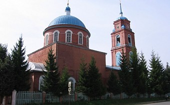 Holy Trinity Church (Odoyev)