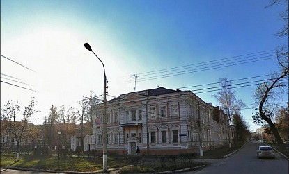House and building of the Batashev Samovar Factory фото