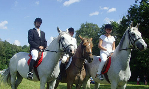 Triumf Equestrian Club фото