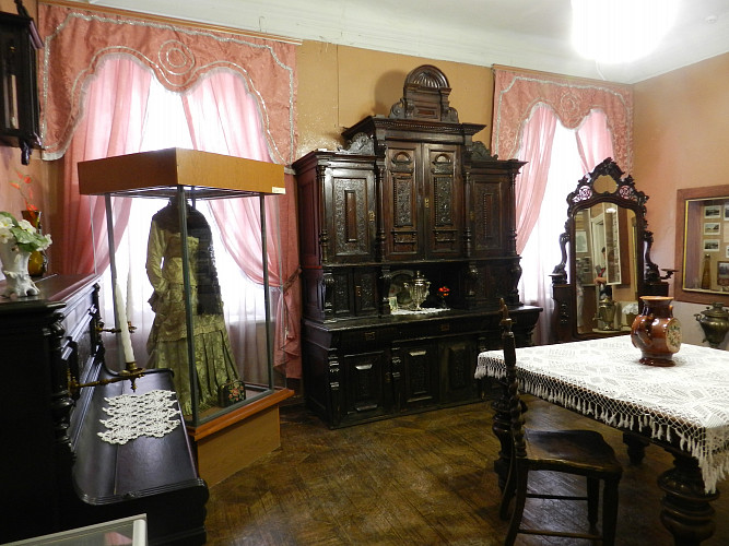 The Belevsky Museum of Local Lore of Vasily Zhukovsky фото 2