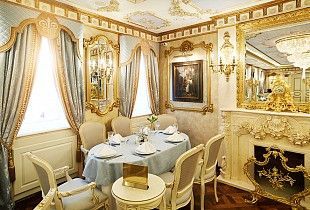 Restaurant “Turgenev”
