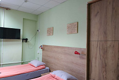 Klub Puteshestvennikov Hostel фото 3