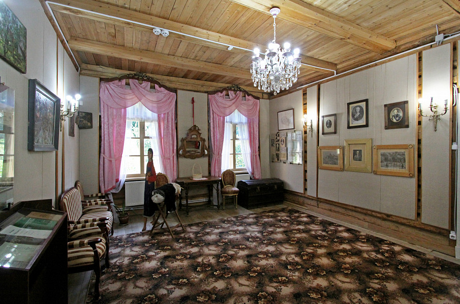 Dvoryaninovo (Museum-Estate of A.T. Bolotov) фото 2
