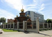 Храм святого равноапостольного князя Владимира