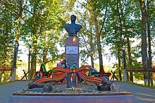 Сквер Землякам-героям Советского Союза