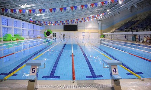 Arsenal Swimming Pool    фото
