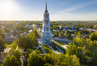 Nikolayevskaya Bell Tower