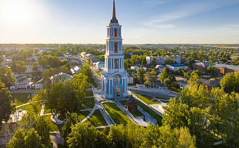 Nikolayevskaya Bell Tower