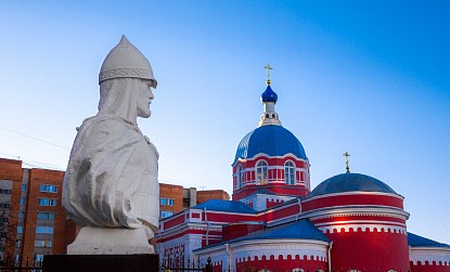 Alexander Nevsky Church фото