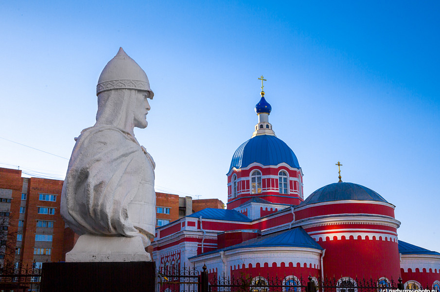 Alexander Nevsky Church фото 1