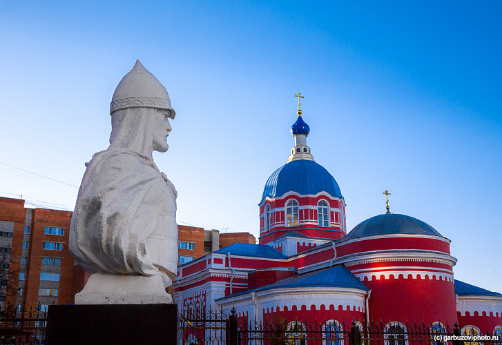 Alexander Nevsky Church фото 1