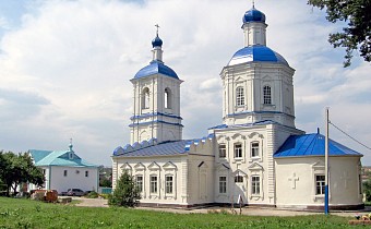 Theotokos-Christmas convent