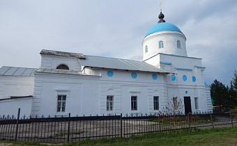 Vvedensky Church (Chekalin)