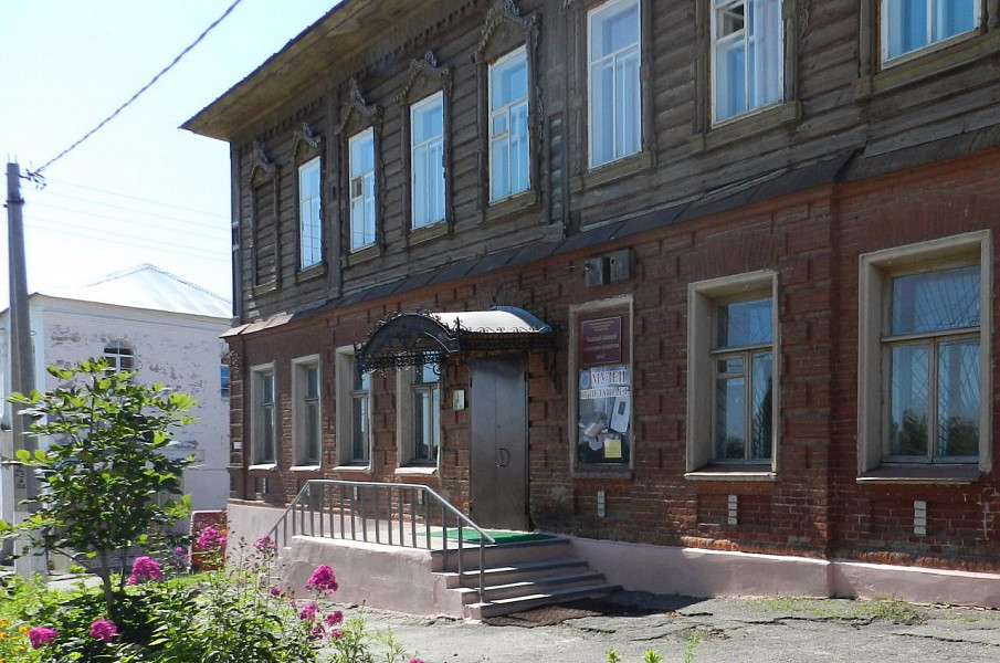 The Belevsky Museum of Local Lore of Vasily Zhukovsky фото 1
