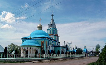 The Church Of Paraskeva