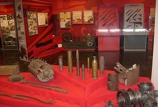 The Museum of defence of Tula in the great Patriotic war 1941-1945