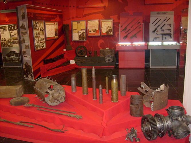 The Museum of defence of Tula in the great Patriotic war 1941-1945 фото 1