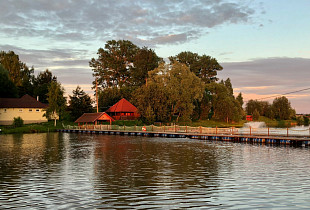 Dobraya Nadezhda Recreation centre