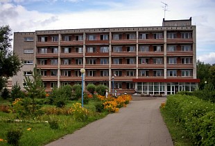 Yegnyshovka Health Resort