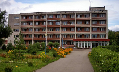 Yegnyshovka Health Resort фото
