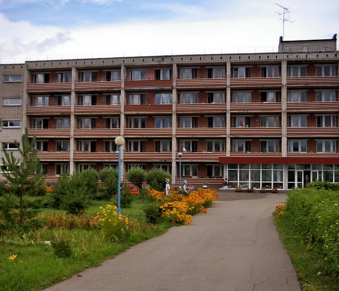 Yegnyshovka Health Resort фото 1