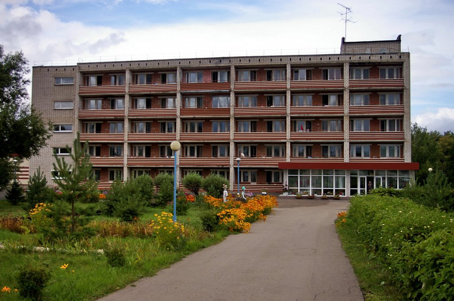 Yegnyshovka Health Resort фото 1