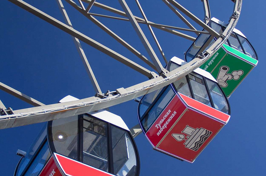 Maxi Ferris Wheel фото 2