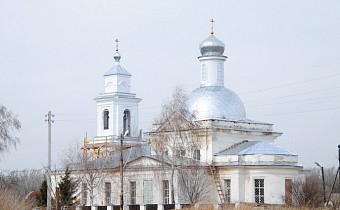 Temple of the Assumption of the Blessed Virgin Mary (Naryshkino village)