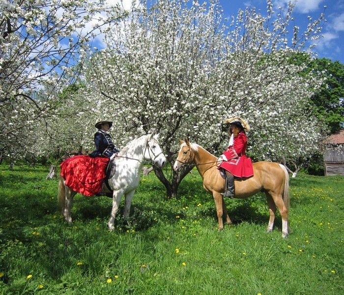Yasnaya Polyana Equestrian Club фото 2
