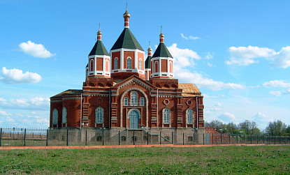 Uspens-Iversky women's monastery фото