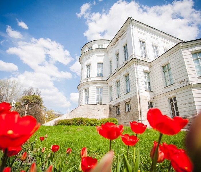 Bogoroditsk Palace Museum and Park фото 2