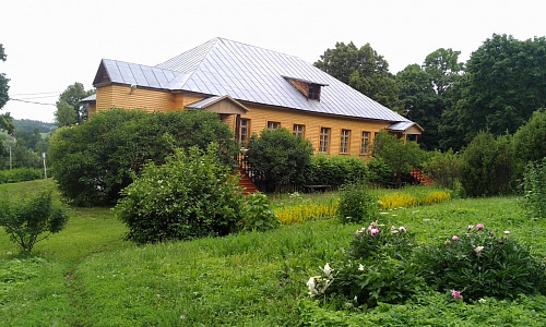 Dvoryaninovo (Museum-Estate of A.T. Bolotov) фото