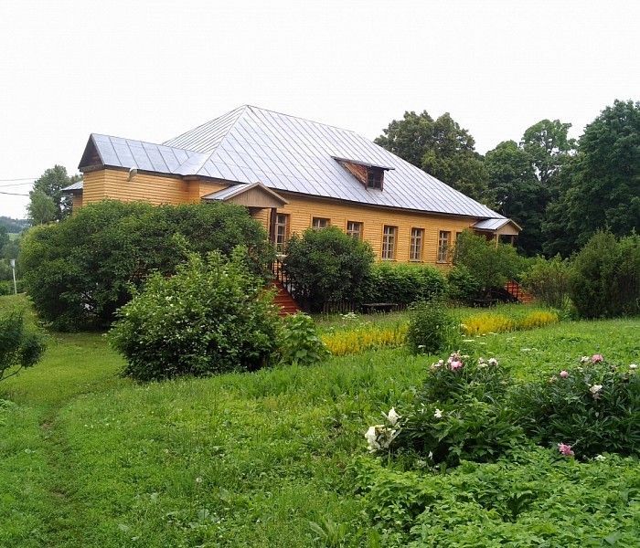Dvoryaninovo (Museum-Estate of A.T. Bolotov) фото 1