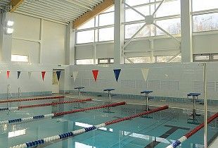 Tula State Pedagogical University named after Lev Tolstoy Swimming pool