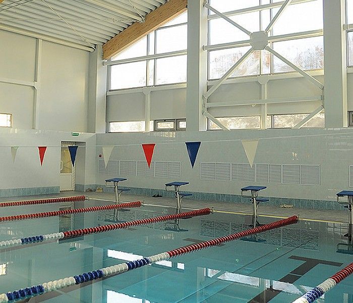Tula State Pedagogical University named after Lev Tolstoy Swimming pool фото 1
