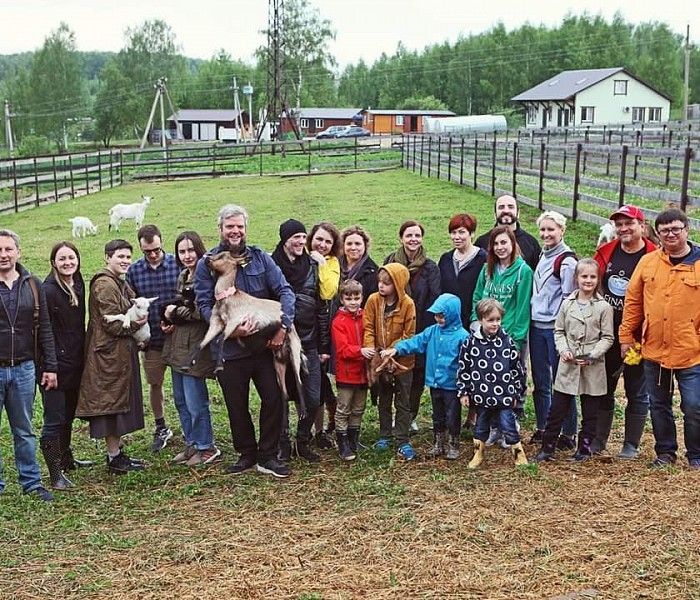 Pokrovskiye Polyany Farm фото 2