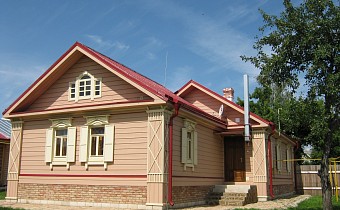 Guest houses in Epifan village