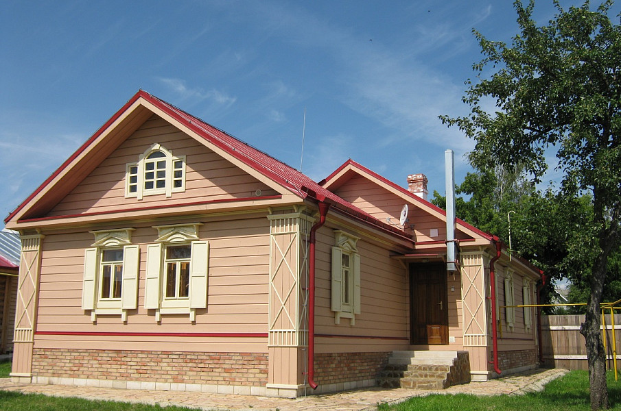 Guest houses in Epifan village фото 1