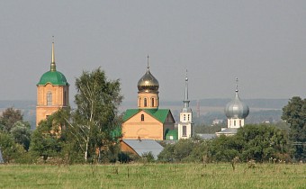 The Holy Kazan Convent