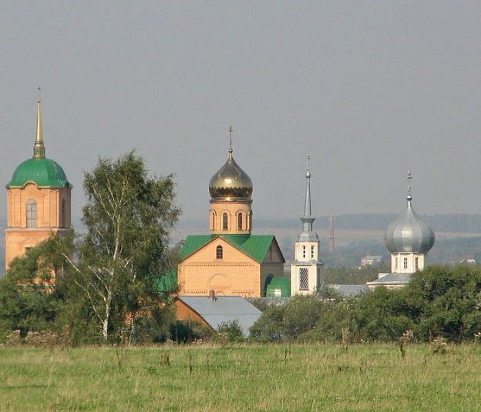 The Holy Kazan Convent фото 1