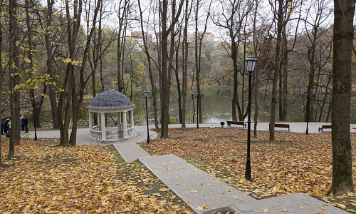 Liventsev Park фото