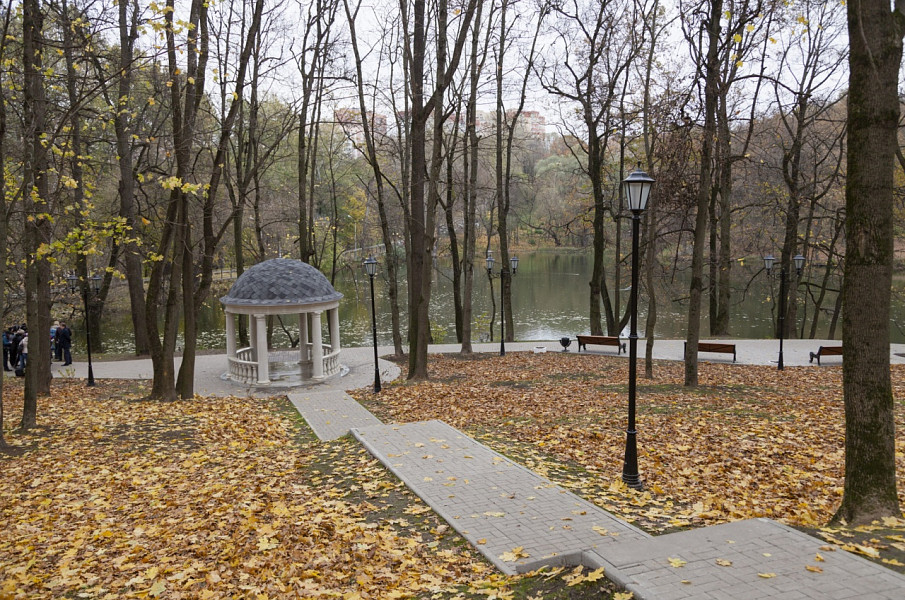 Liventsev Park фото 1