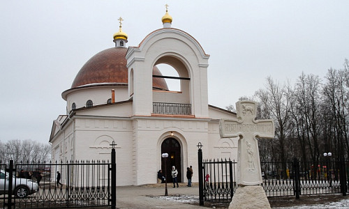 Dmitry Solunsky Church фото