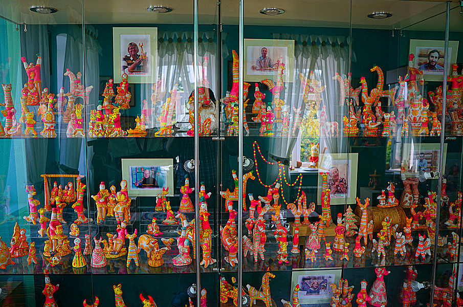 The Filimonovskaya Toy Museum фото 2