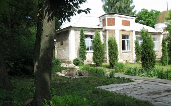 The historical and memorial museum complex "Bobriki"