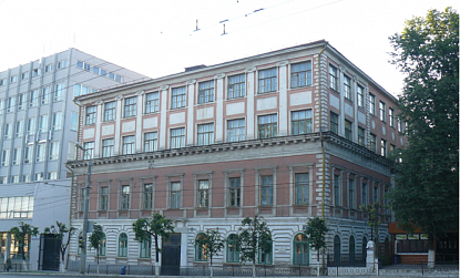 Treasury chamber building фото