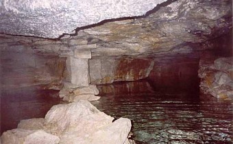 Guryevskiye Quarries 