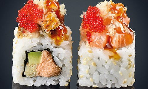 Yakitoria Sushi Bar  фото