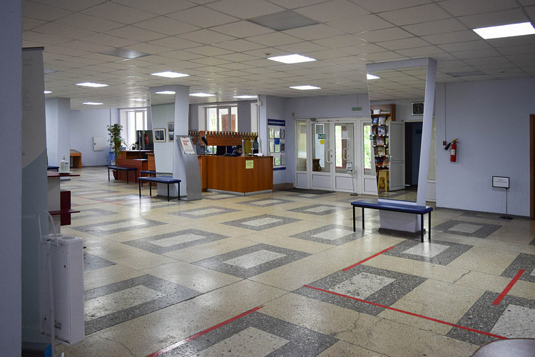 State institution of culture "the Tula regional universal scientific library" фото 2