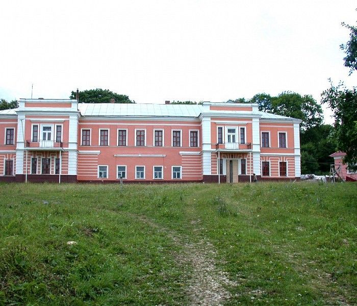 Estate Kireevsky in the village of Krasino is Ubilejnoe фото 1